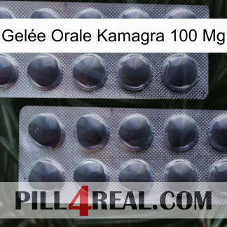 Gelée Orale Kamagra 100 Mg 31